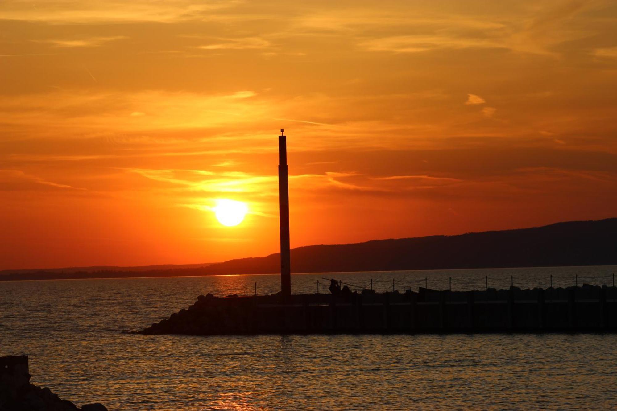 Fenyves Villa Balatonfenyves Kültér fotó