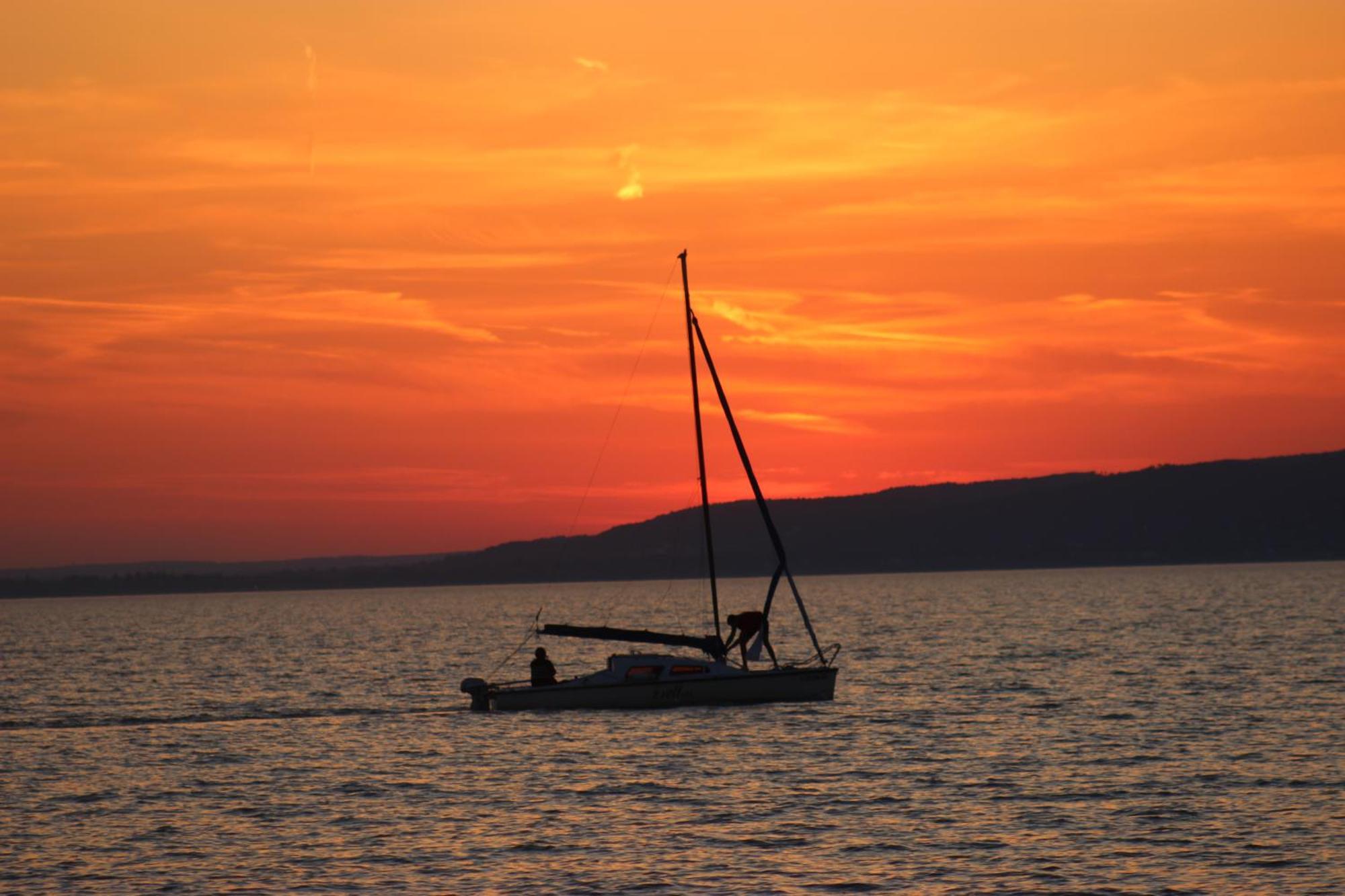 Fenyves Villa Balatonfenyves Kültér fotó