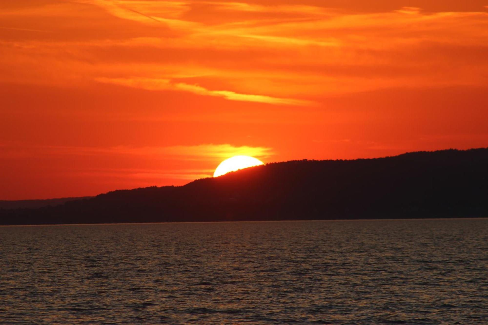 Fenyves Villa Balatonfenyves Kültér fotó