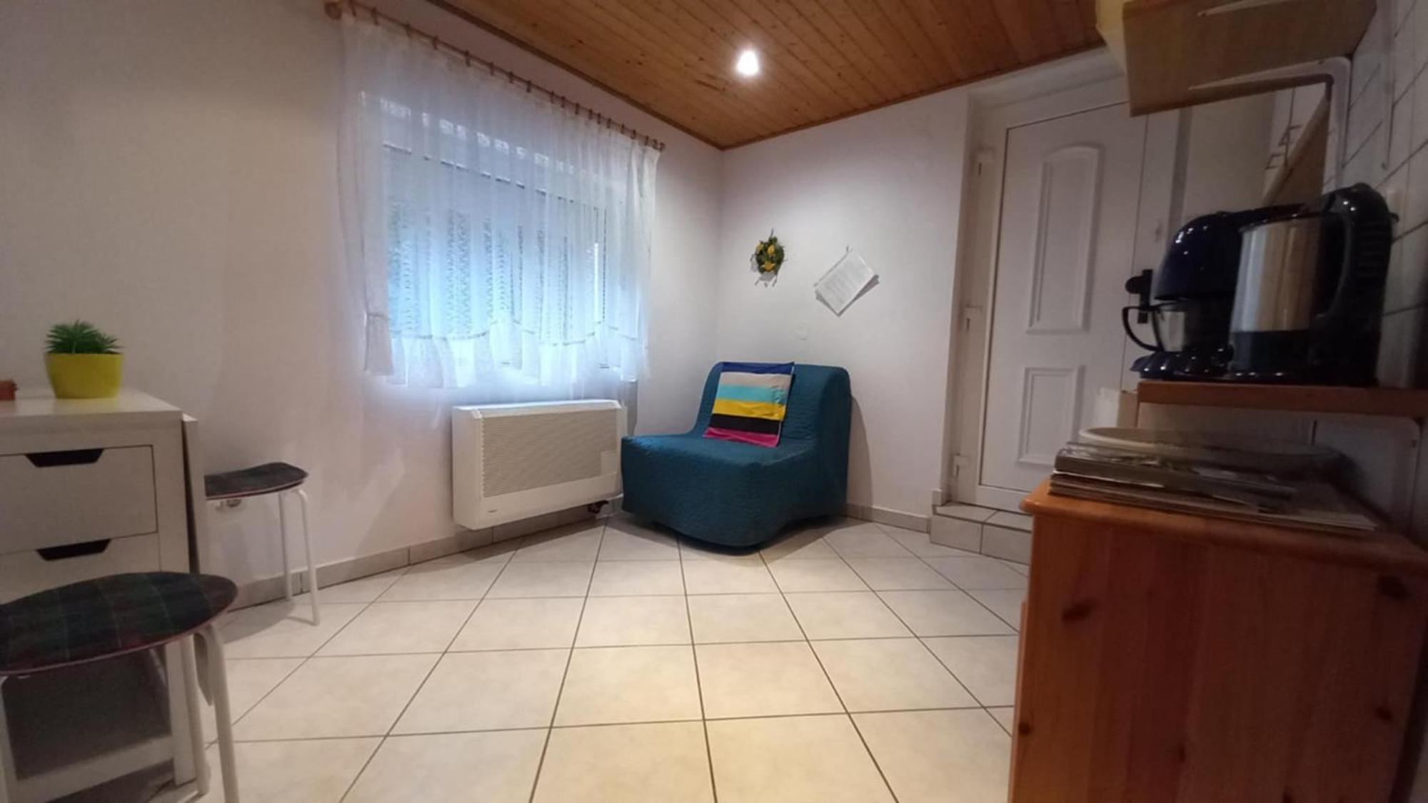 Fenyves Villa Balatonfenyves Kültér fotó