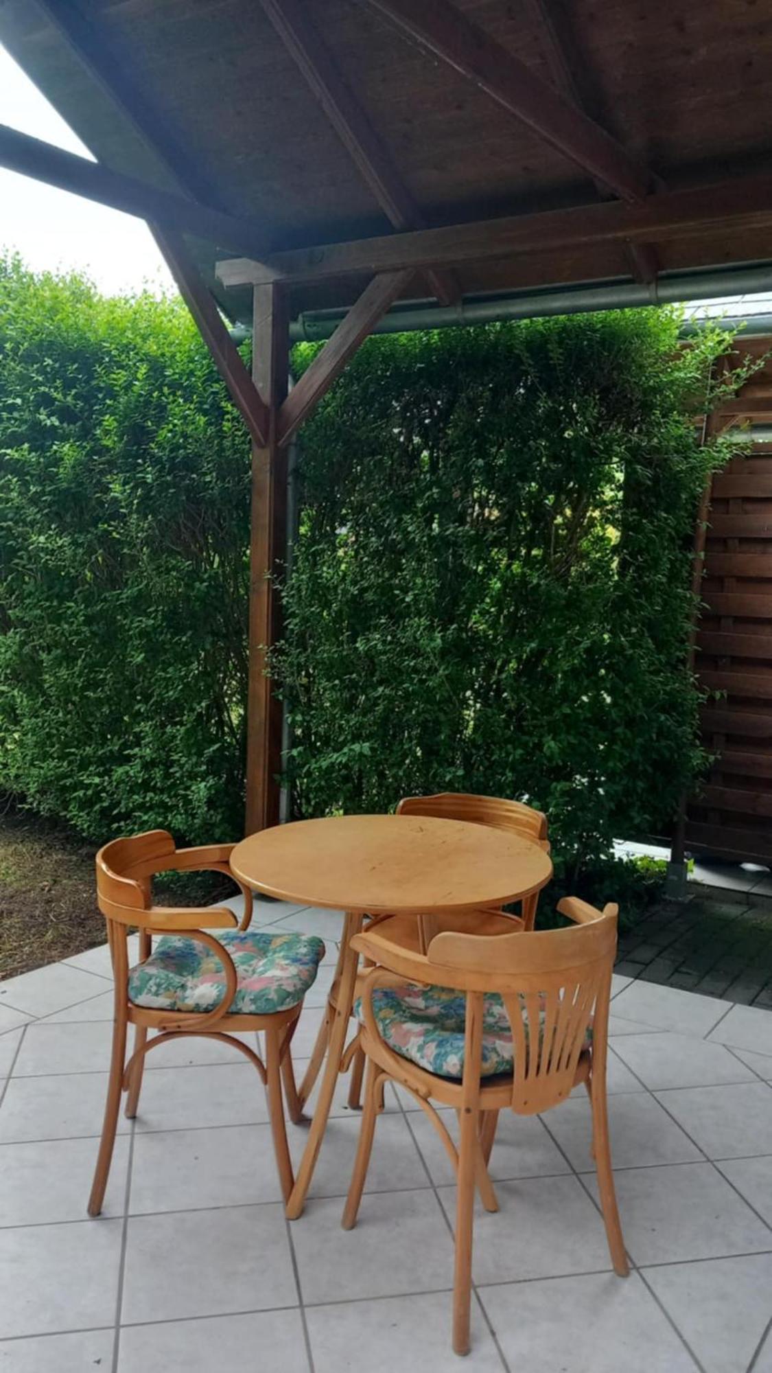 Fenyves Villa Balatonfenyves Kültér fotó