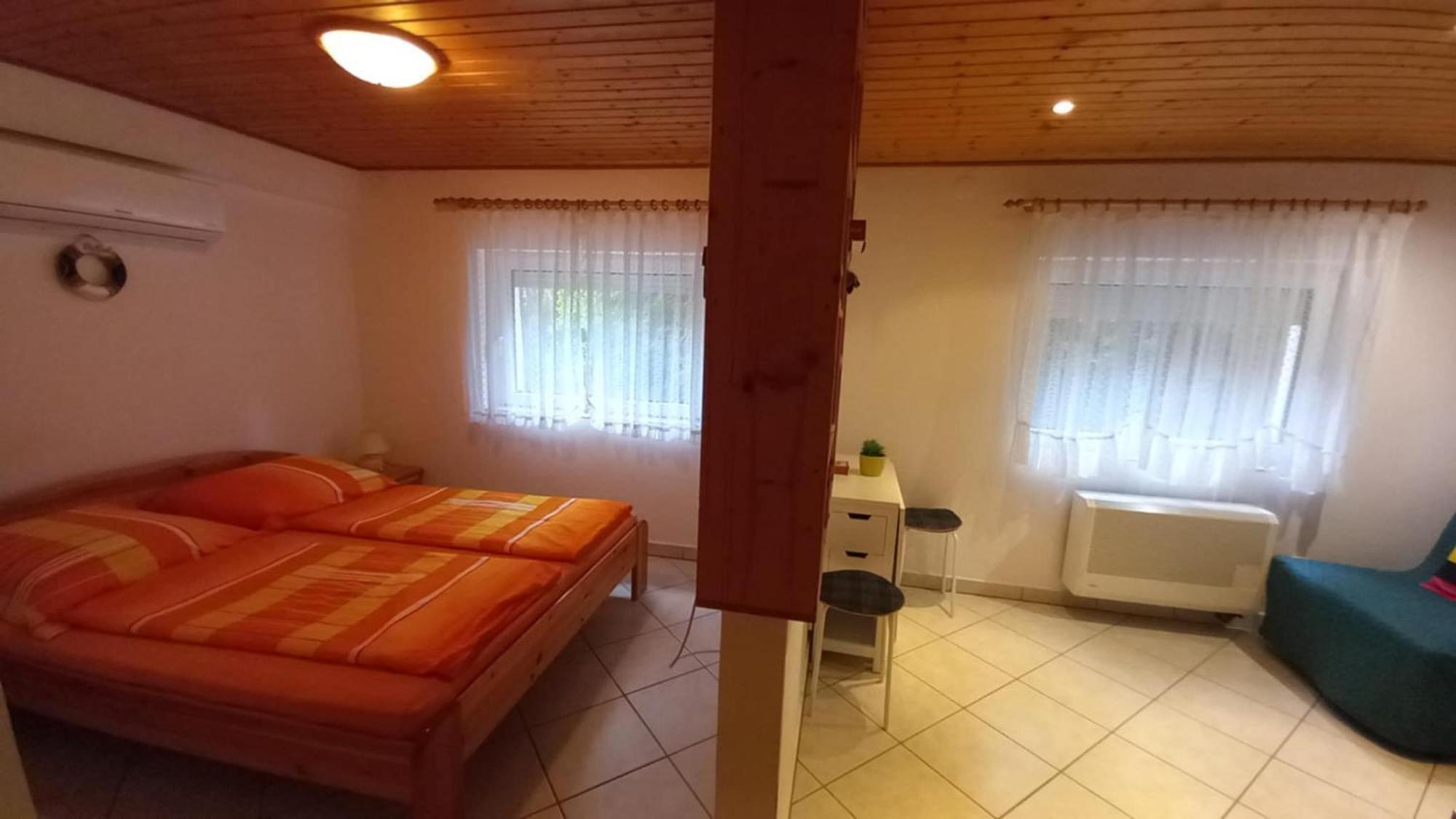 Fenyves Villa Balatonfenyves Kültér fotó